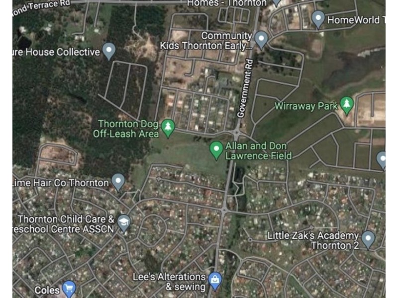 Lot 135 Hillgate Drive, Karinya Estate Thornton, Thornton NSW 2322