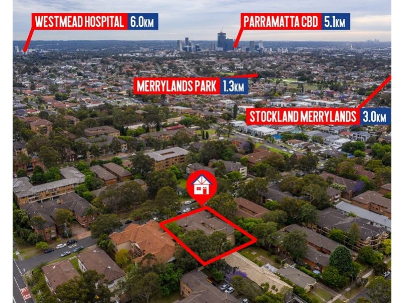 10/22-24 PATON STREET, Merrylands West NSW 2160