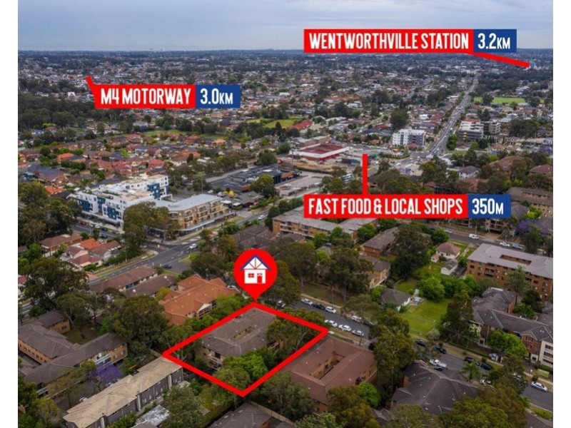 10/22-24 PATON STREET, Merrylands West NSW 2160