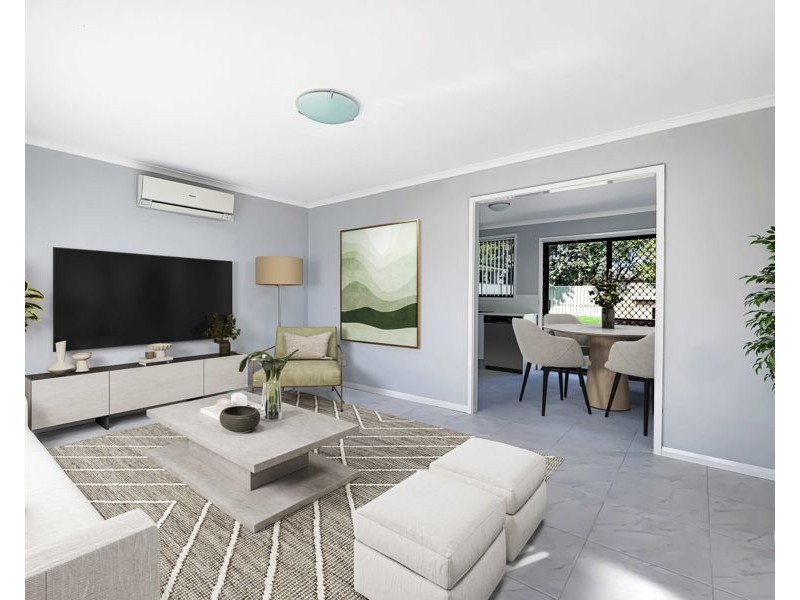 12 CARNATION AVENUE, Claremont Meadows NSW 2747