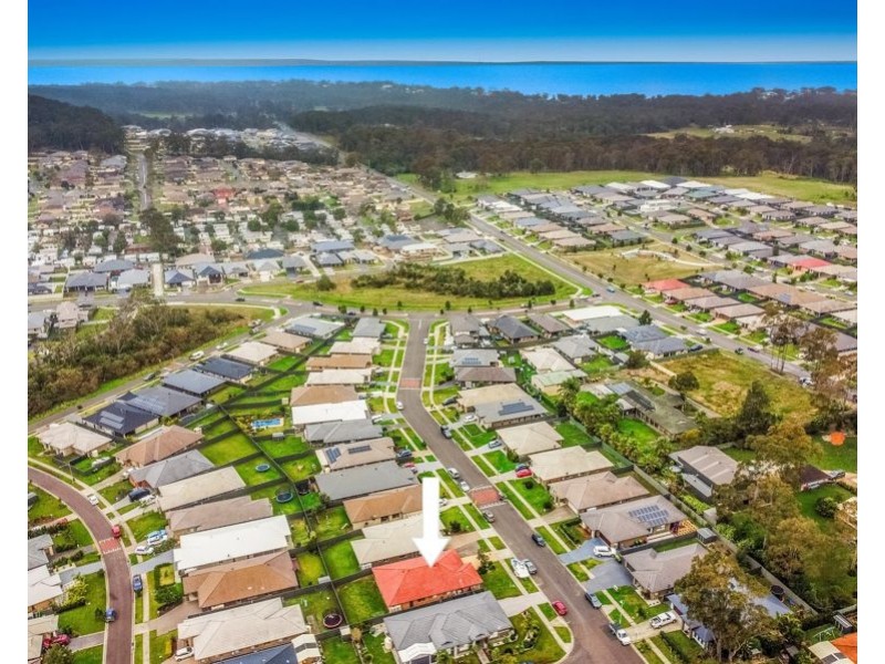 23 CLYDESDALE STREET, Wadalba NSW 2259