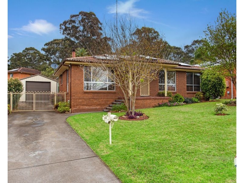 24 LANDY AVENUE, Penrith NSW 2750