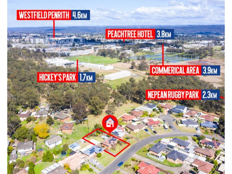 24 LANDY AVENUE, Penrith NSW 2750