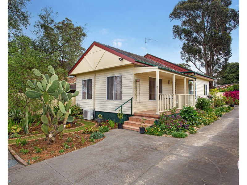 15A GIBSON AVENUE, Werrington NSW 2747