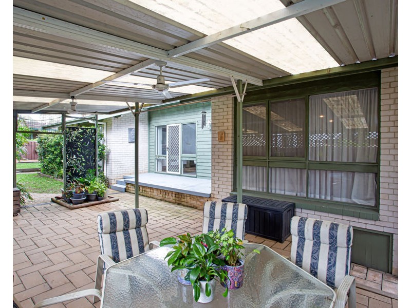 21 NEWHAM DRIVE, Cambridge Gardens NSW 2747