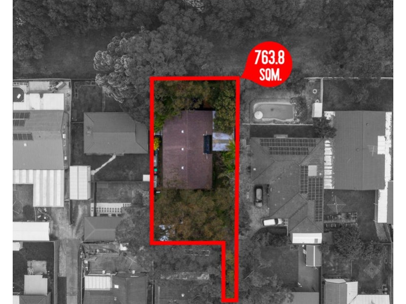 21 NEWHAM DRIVE, Cambridge Gardens NSW 2747