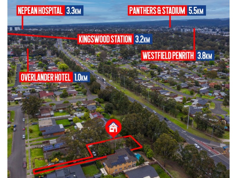 21 NEWHAM DRIVE, Cambridge Gardens NSW 2747