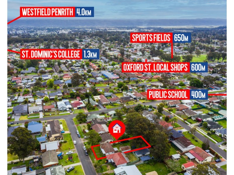 47 LINCOLN DRIVE, Cambridge Park NSW 2747