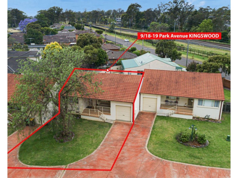 9/18-19 PARK AVENUE, Kingswood NSW 2747