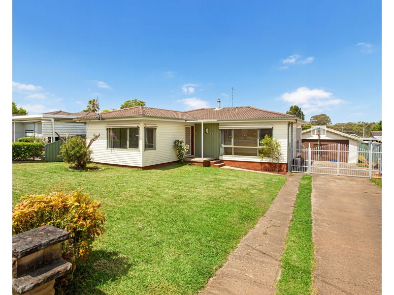 86 WRENCH STREET, Cambridge Park NSW 2747