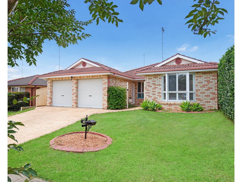 40 TALARA AVENUE, Glenmore Park NSW 2745