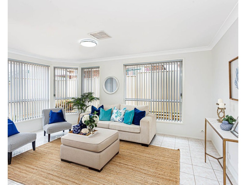 40 TALARA AVENUE, Glenmore Park NSW 2745