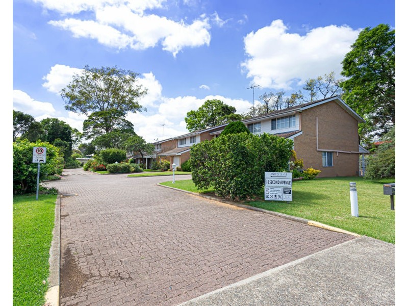 5/18 SECOND AVENUE, Kingswood NSW 2747