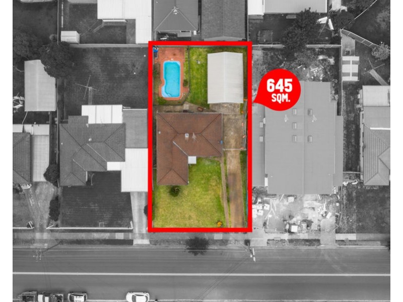 86 WRENCH STREET, Cambridge Park NSW 2747