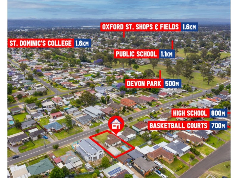 86 WRENCH STREET, Cambridge Park NSW 2747