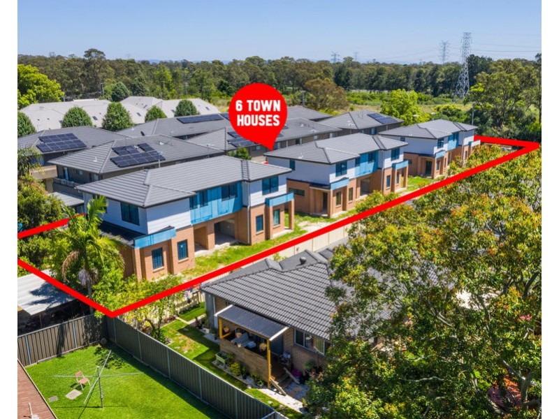 70 REID STREET, Werrington NSW 2747