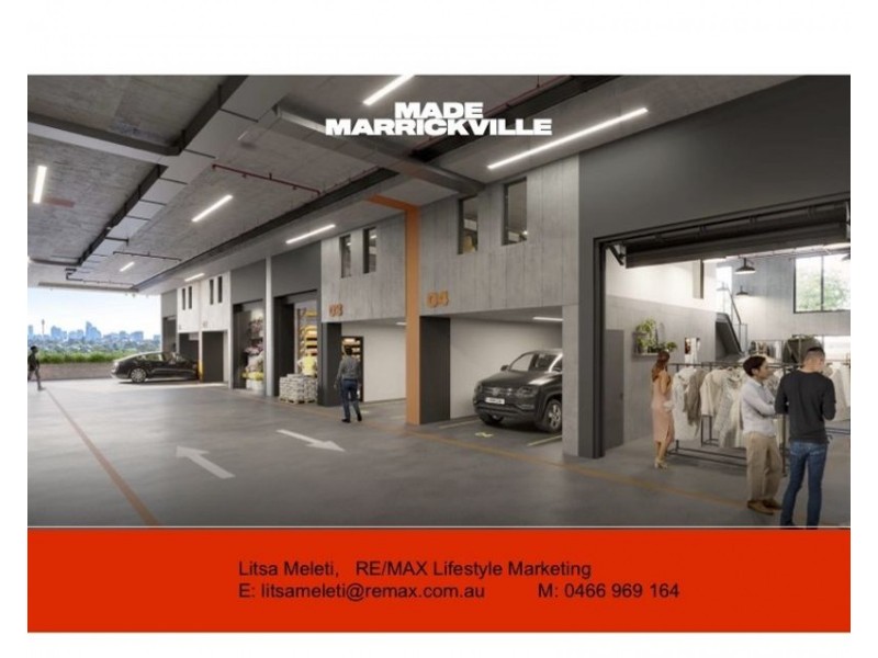Marrickville NSW 2204
