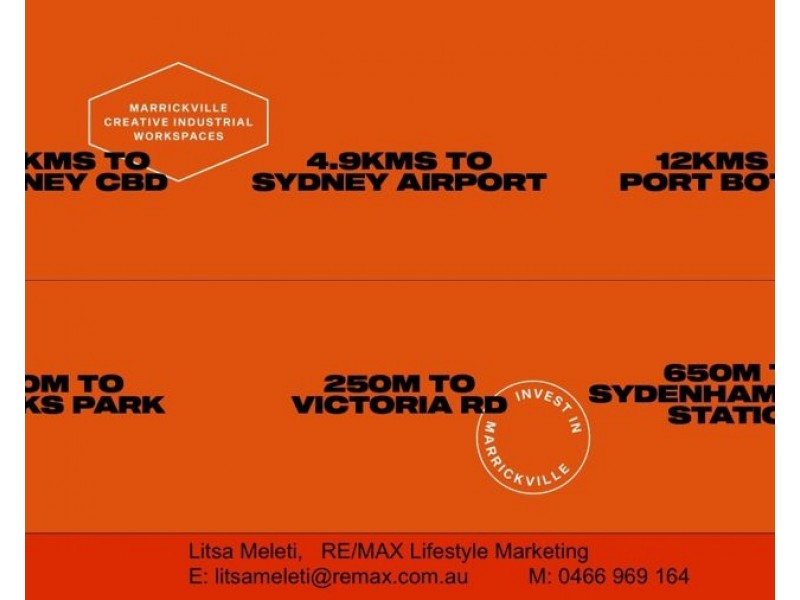 Marrickville NSW 2204