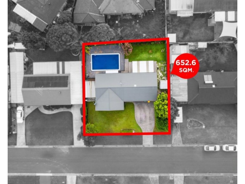 10 NUNGEROO AVENUE, Jamisontown NSW 2750