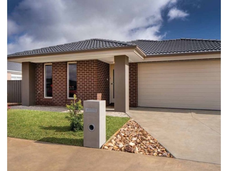 LOT 100 WOLLOHRA RISE, Wyndham Vale VIC 3024