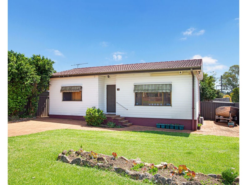 87 CAMBRIDGE STREET, Cambridge Park NSW 2747