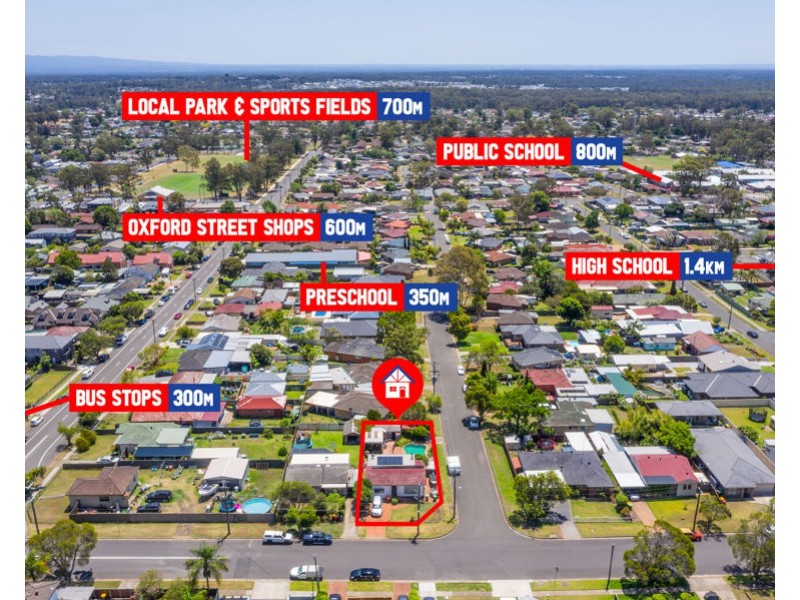 87 CAMBRIDGE STREET, Cambridge Park NSW 2747