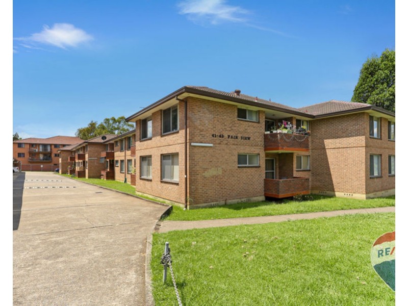 22/41 VICTORIA STREET, Werrington NSW 2747