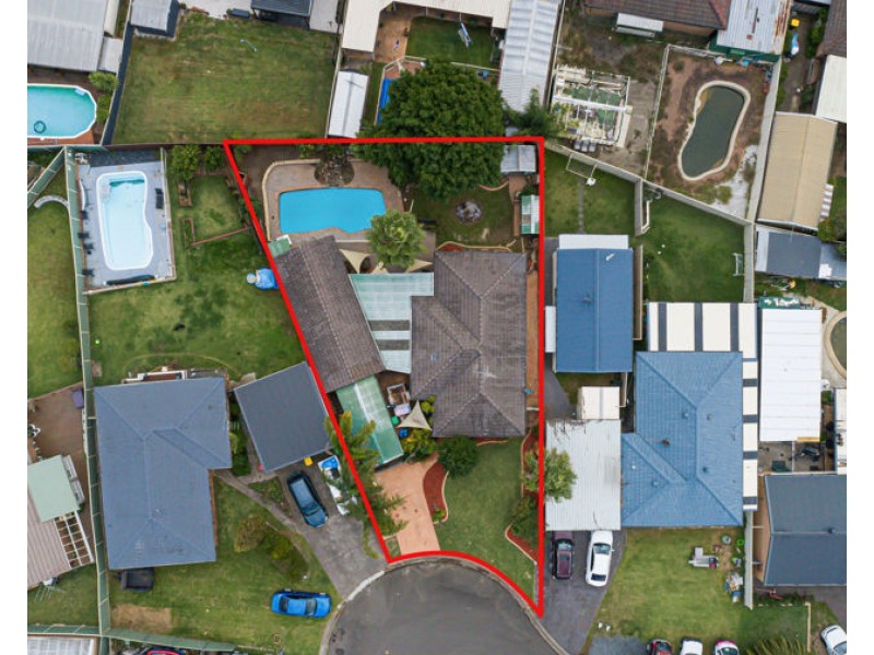7 WARRIGAL GLEN, Werrington Downs NSW 2747