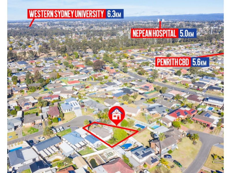 7 WARRIGAL GLEN, Werrington Downs NSW 2747