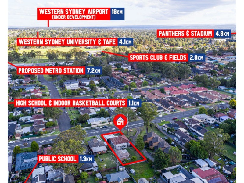 155 VICTORIA STREET, Cambridge Park NSW 2747