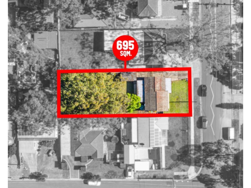 50 OXFORD STREET, Cambridge Park NSW 2747