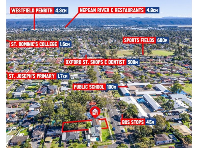 50 OXFORD STREET, Cambridge Park NSW 2747