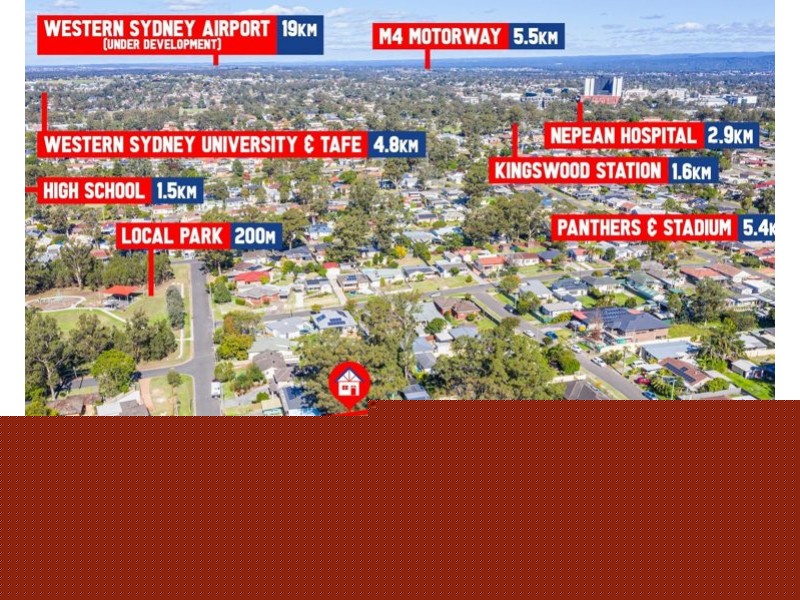 50 OXFORD STREET, Cambridge Park NSW 2747