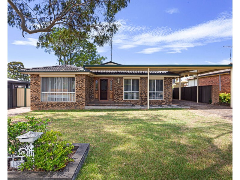 158 YORK ROAD, South Penrith NSW 2750