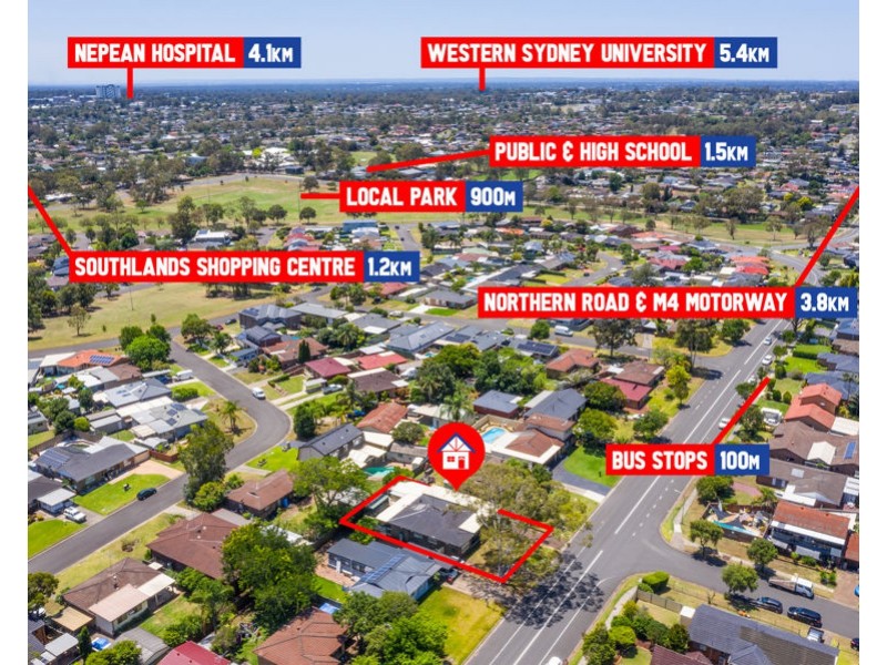 158 YORK ROAD, South Penrith NSW 2750