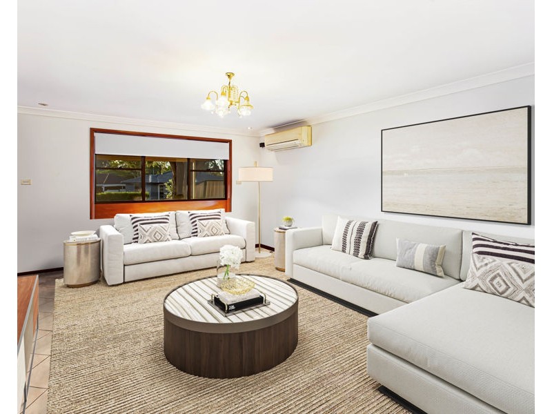 4 CARNATION AVENUE, Claremont Meadows NSW 2747