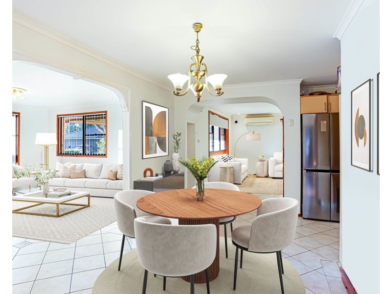 4 CARNATION AVENUE, Claremont Meadows NSW 2747