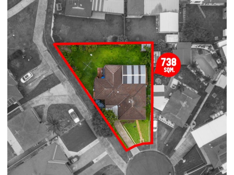 4 CARNATION AVENUE, Claremont Meadows NSW 2747