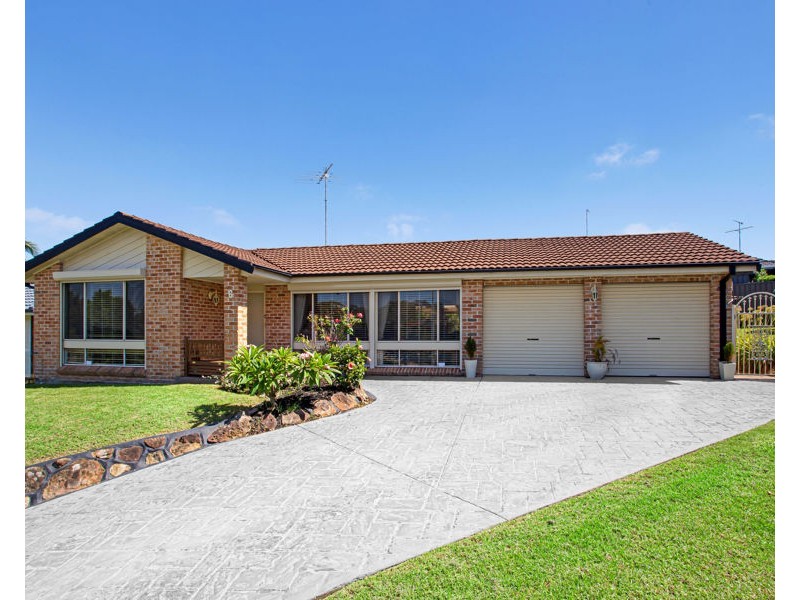 6 MOUNT CLOSE, Cranebrook NSW 2749