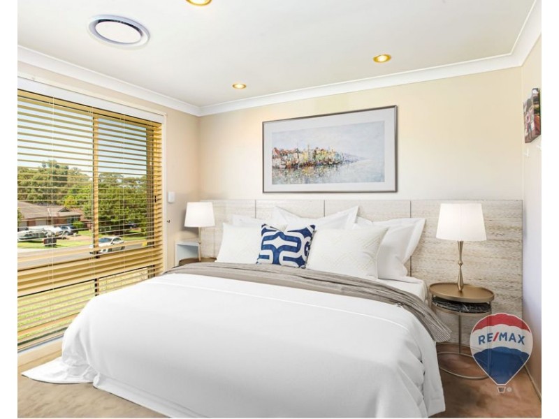 6 MOUNT CLOSE, Cranebrook NSW 2749