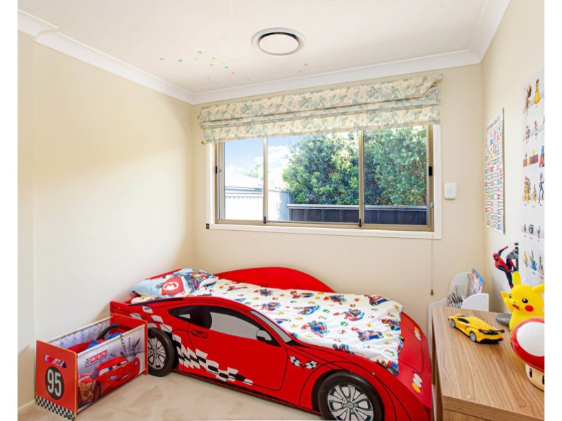 6 MOUNT CLOSE, Cranebrook NSW 2749