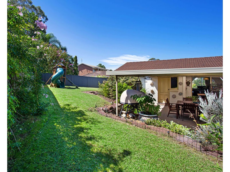 6 MOUNT CLOSE, Cranebrook NSW 2749