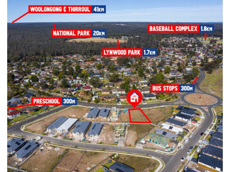 27 MERINO CRESCENT, Bradbury NSW 2560