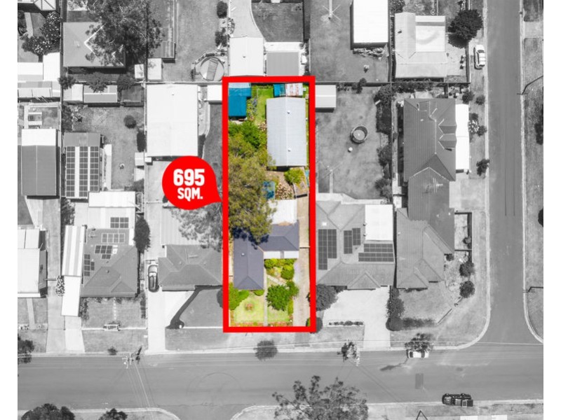 35 CAMBRIDGE STREET, Cambridge Park NSW 2747
