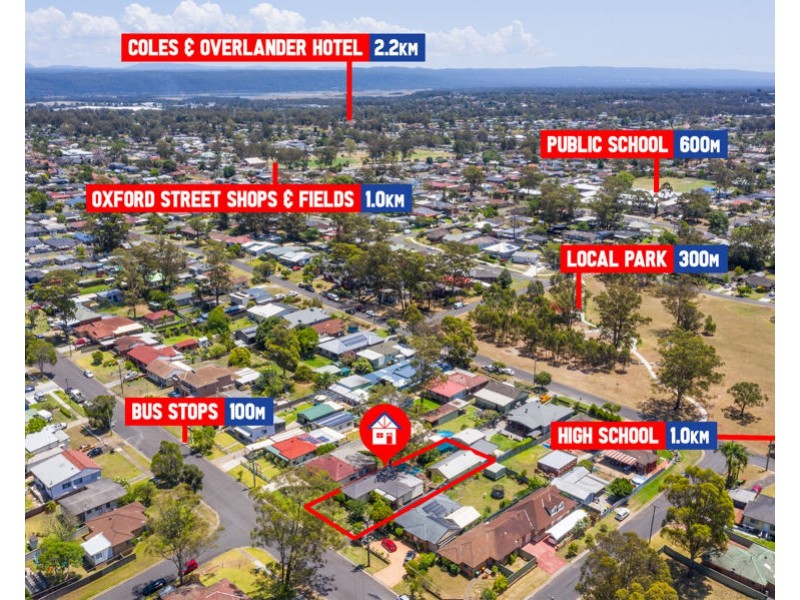 35 CAMBRIDGE STREET, Cambridge Park NSW 2747