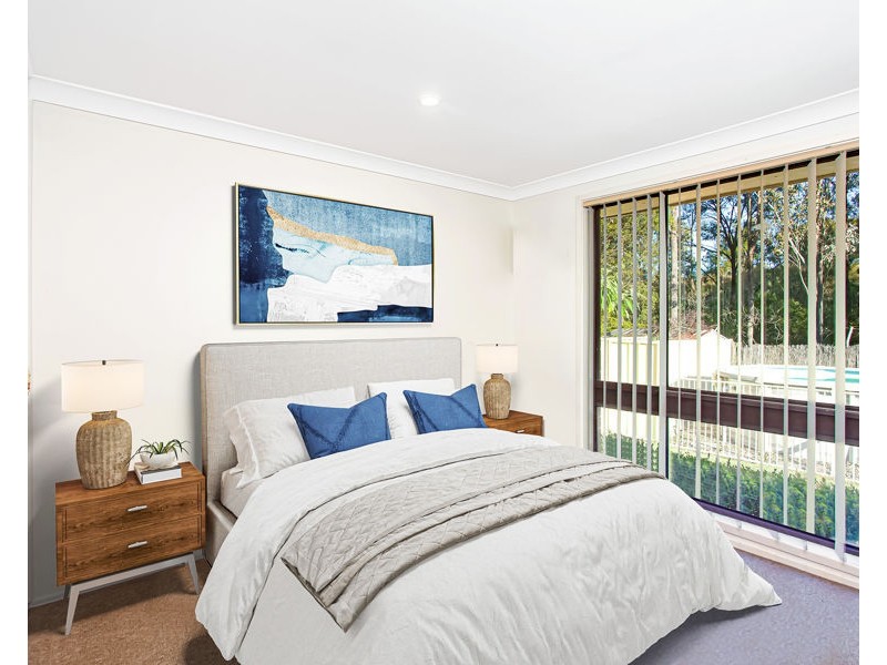 26 GADARA DRIVE, South Penrith NSW 2750