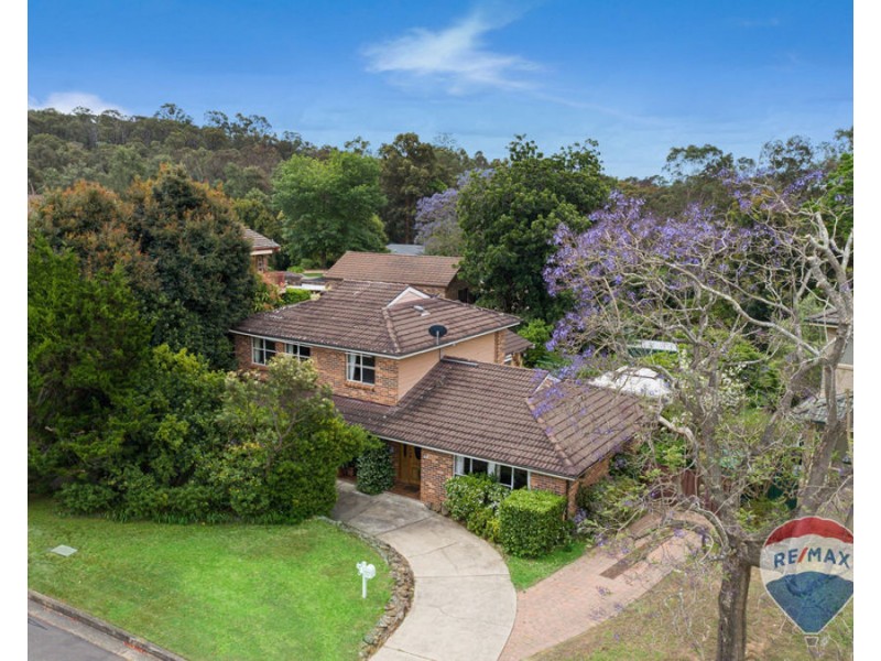 48 CURRAWONG CRESCENT, Leonay NSW 2750