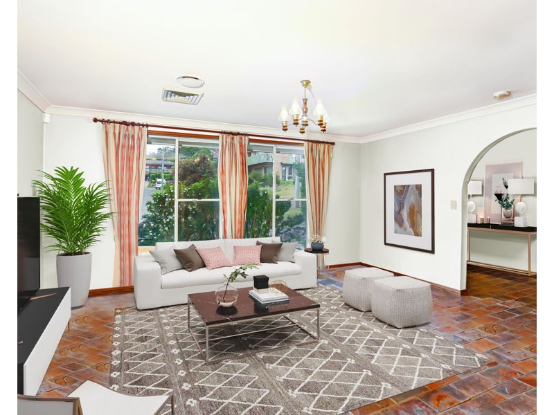 48 CURRAWONG CRESCENT, Leonay NSW 2750