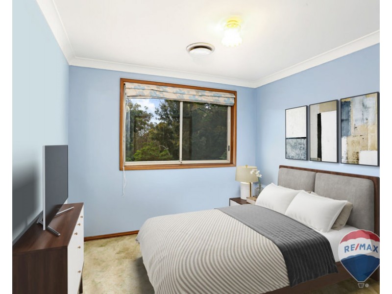 48 CURRAWONG CRESCENT, Leonay NSW 2750