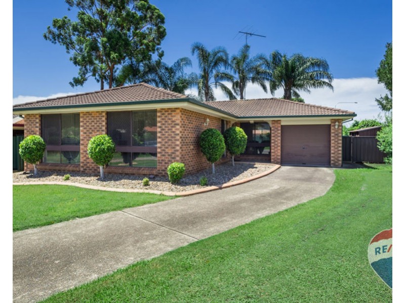 12 WERONA AVENUE, Claremont Meadows NSW 2747